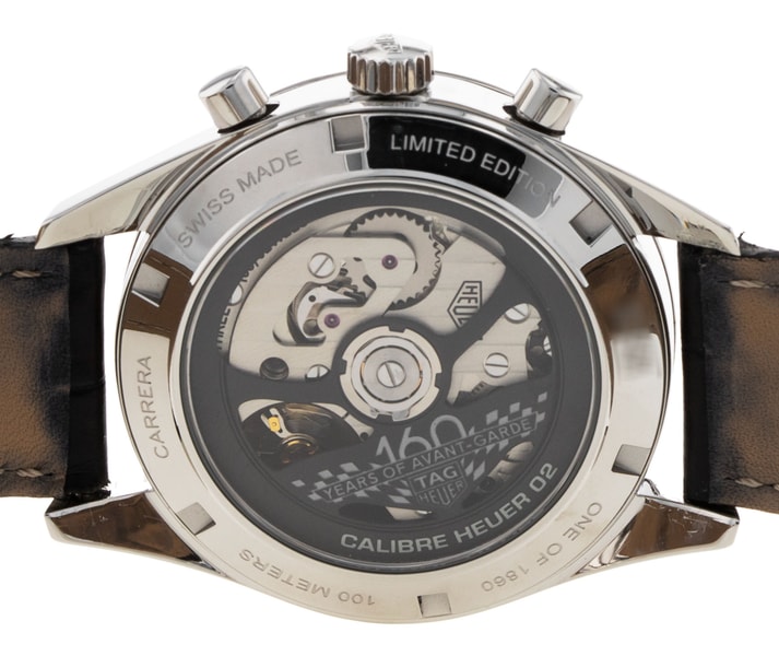 Tag Heuer Carrera CBK221B.FC6479